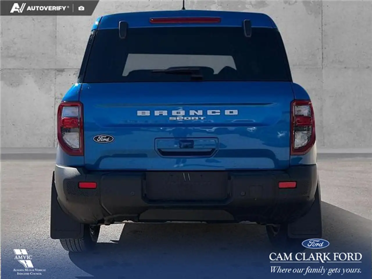 Ford Bronco Sport снимка Ford Bronco Sport