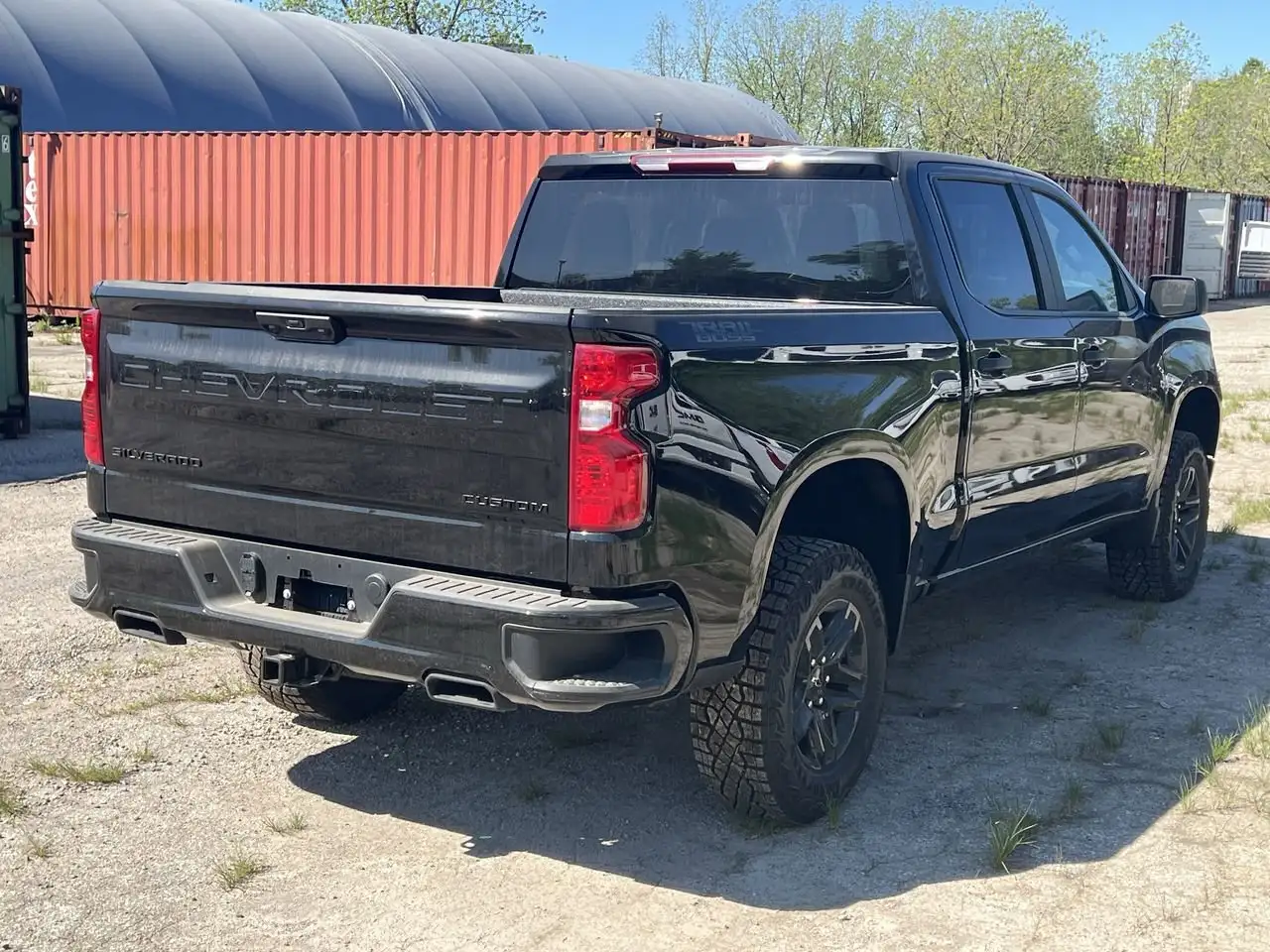 Chevrolet Silverado 1500 photo Chevrolet Silverado 1500
