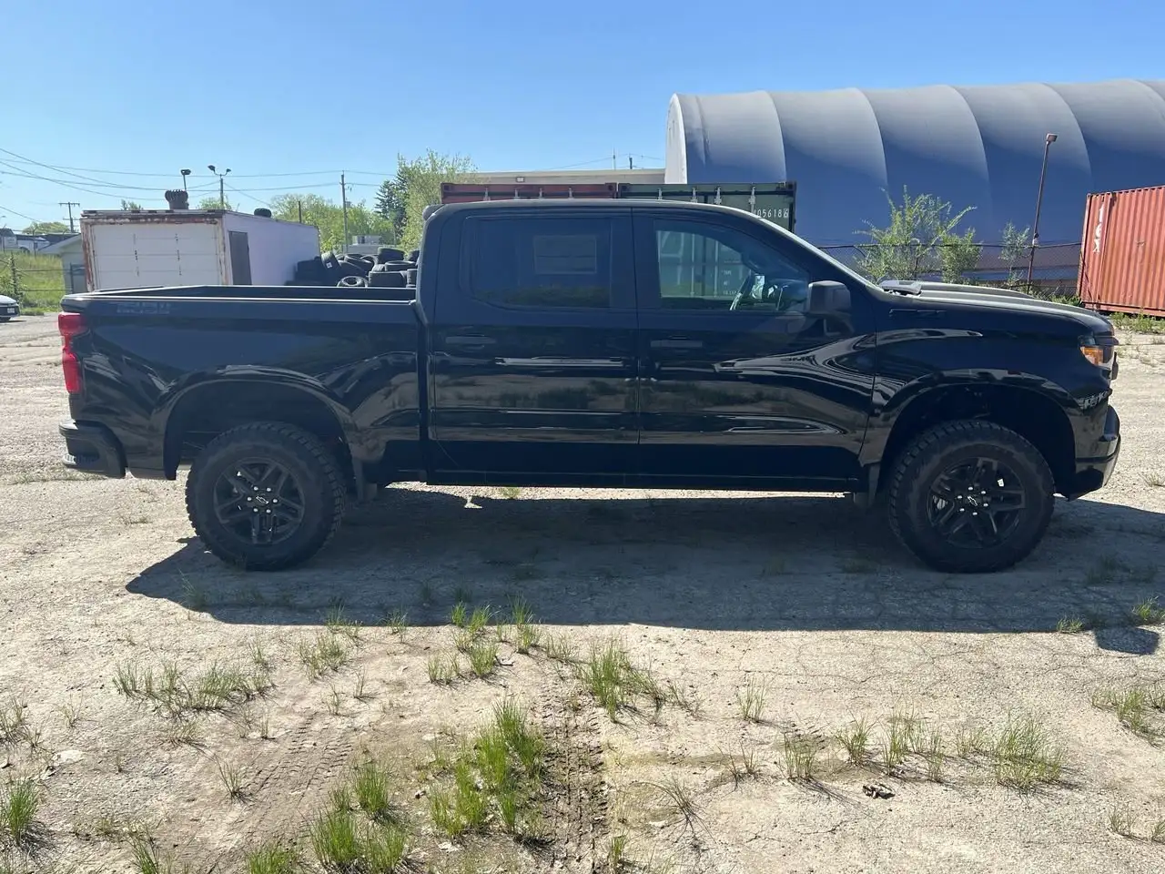 Chevrolet Silverado 1500 photo Chevrolet Silverado 1500