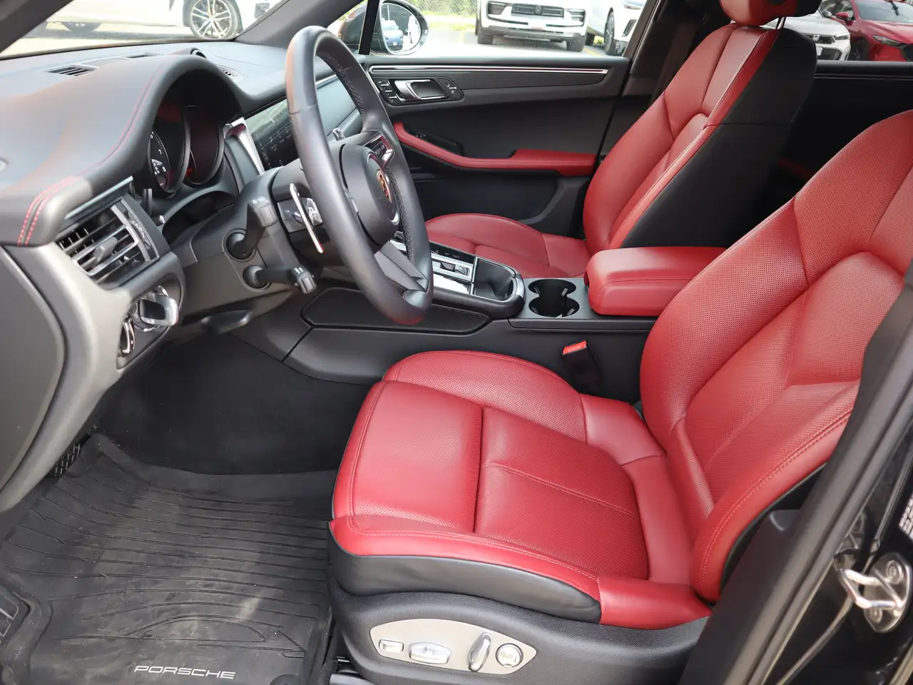 Porsche Macan fotografie Porsche Macan
