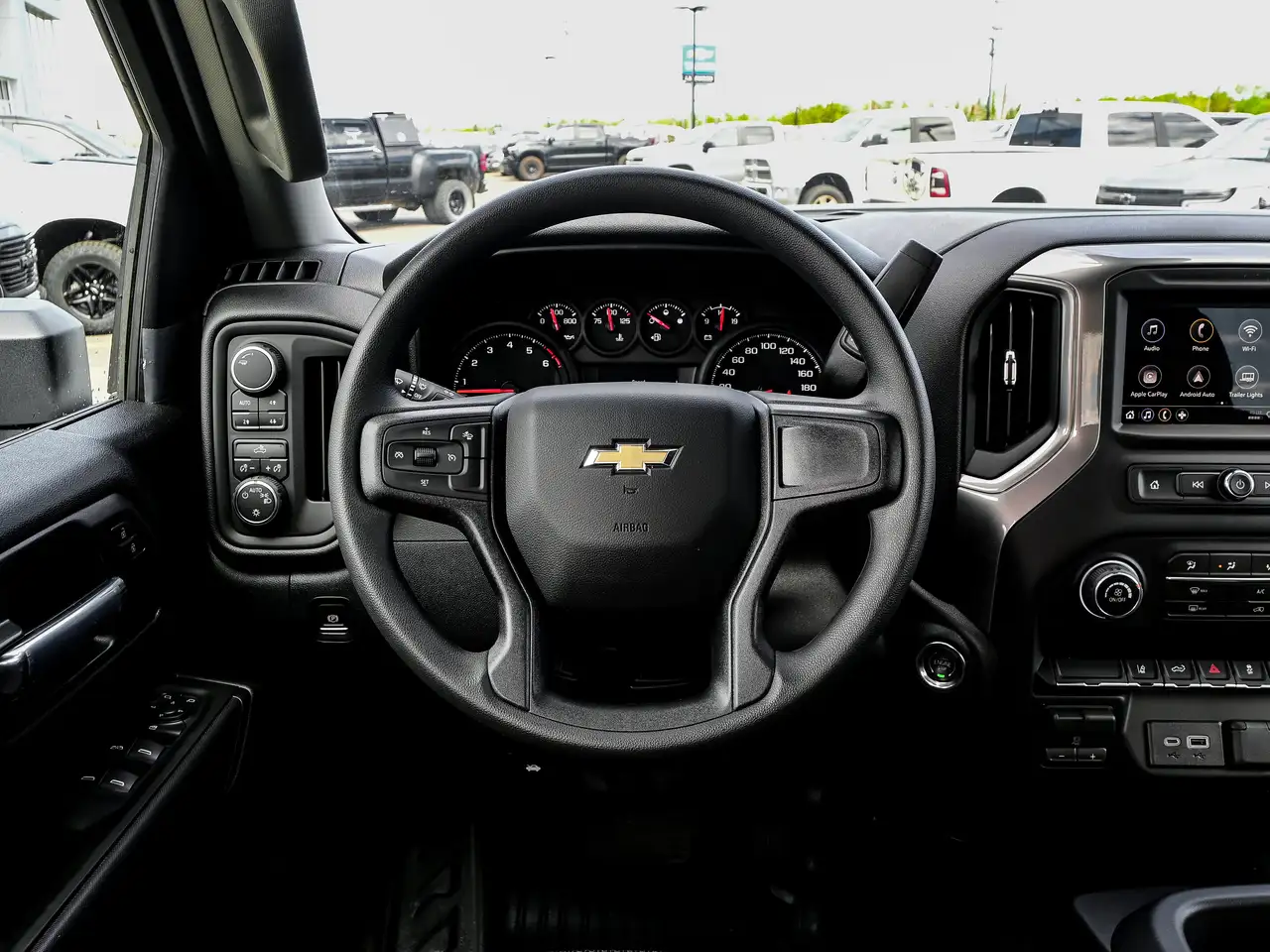 Chevrolet Silverado 2500 photo Chevrolet Silverado 2500