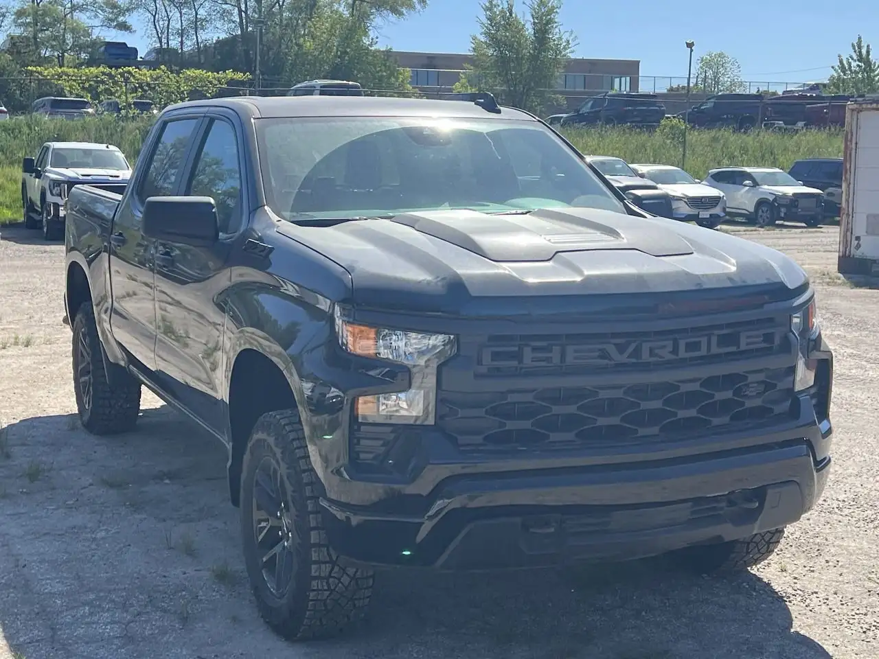 Chevrolet Silverado 1500 photo Chevrolet Silverado 1500