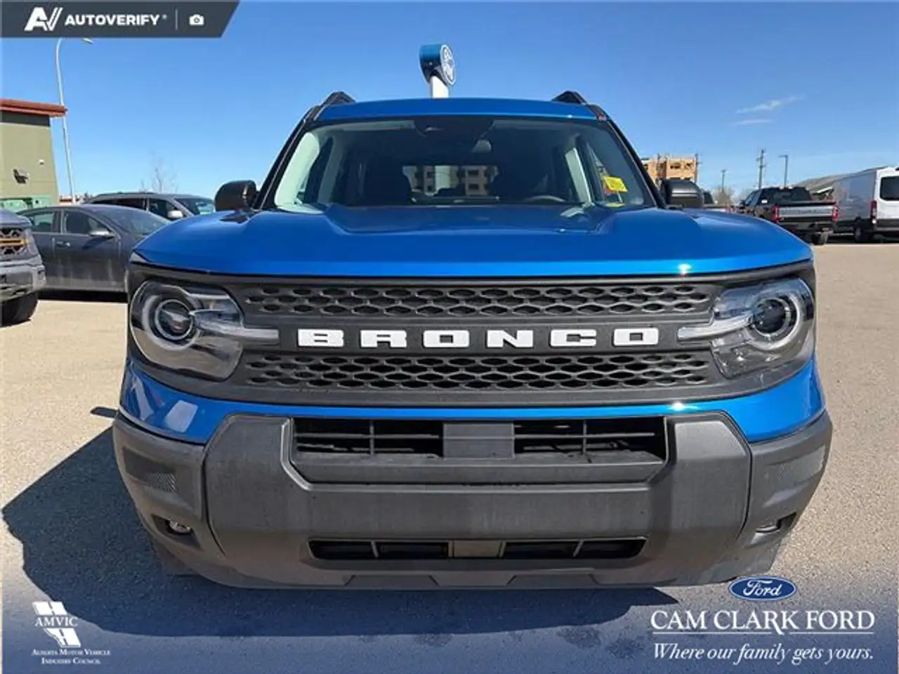 Ford Bronco Sport снимка Ford Bronco Sport