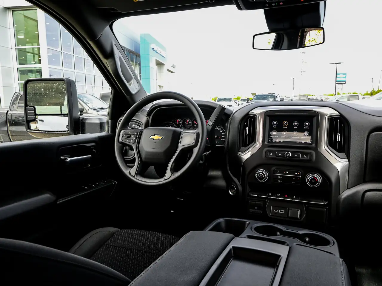 Chevrolet Silverado 2500 photo Chevrolet Silverado 2500