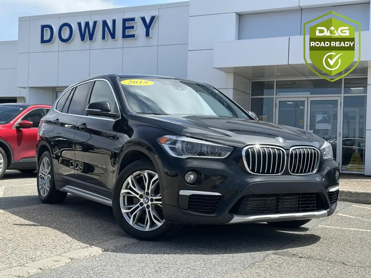 BMW X1 снимка BMW X1
