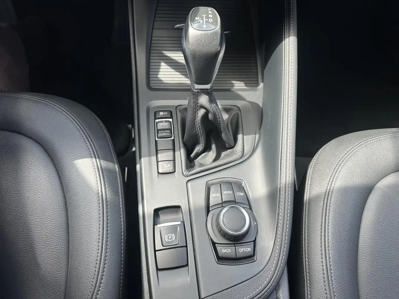 BMW X1 снимка BMW X1