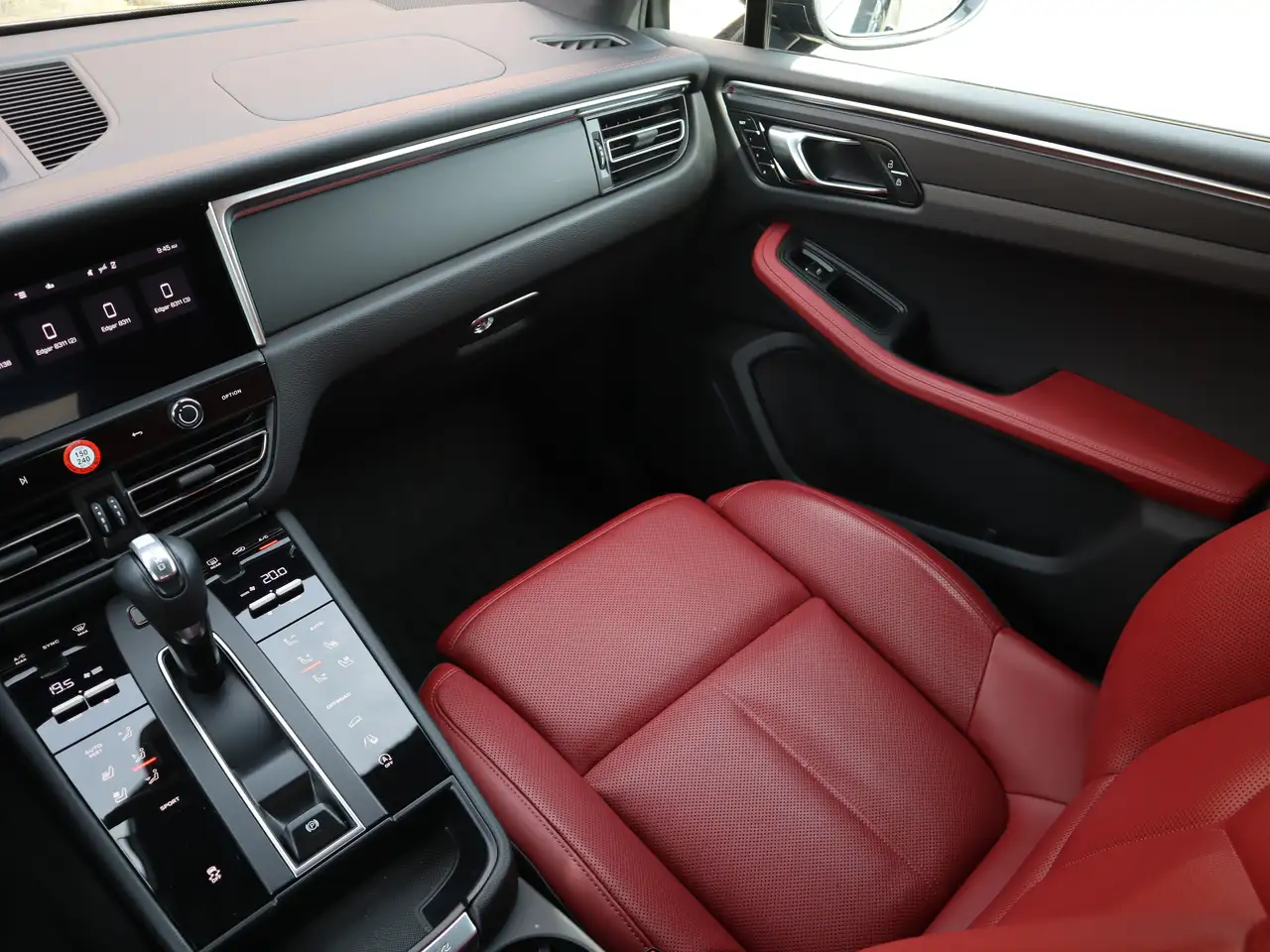 Porsche Macan fotografie Porsche Macan