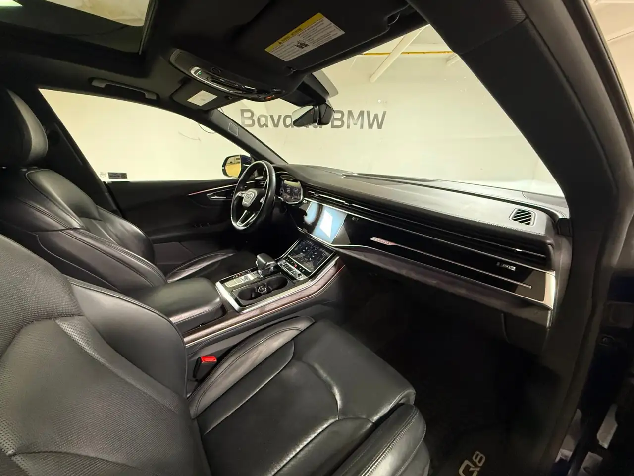 Audi Q8 fotografie Audi Q8
