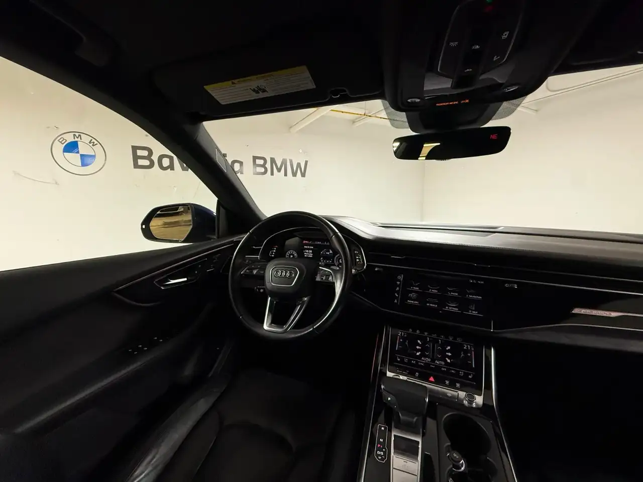 Audi Q8 fotografie Audi Q8