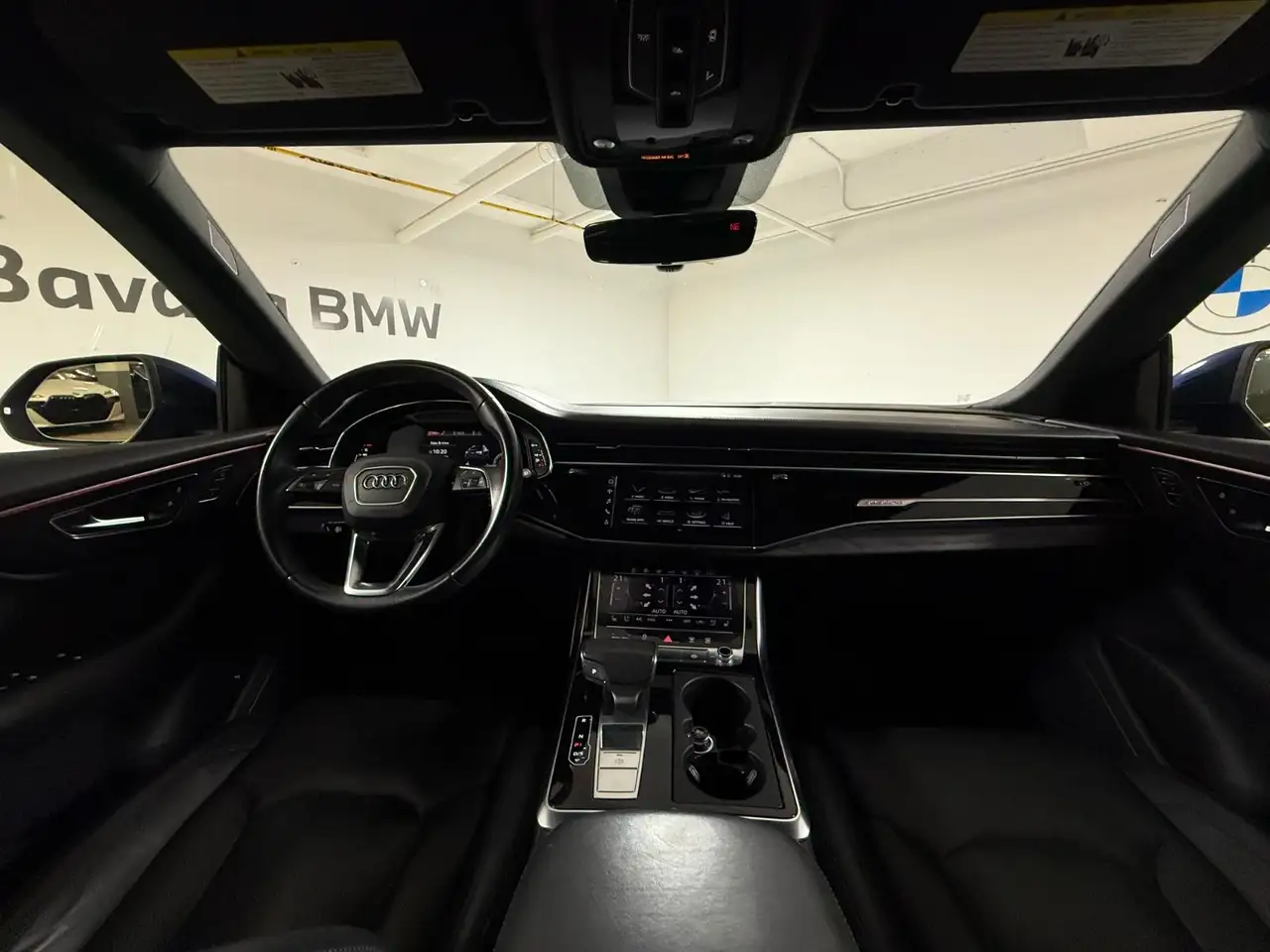 Audi Q8 fotografie Audi Q8