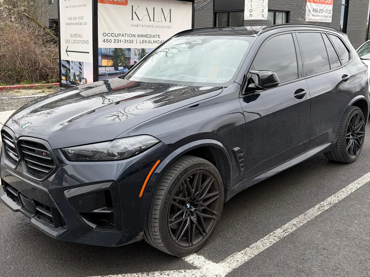 2026 BMW X5 M