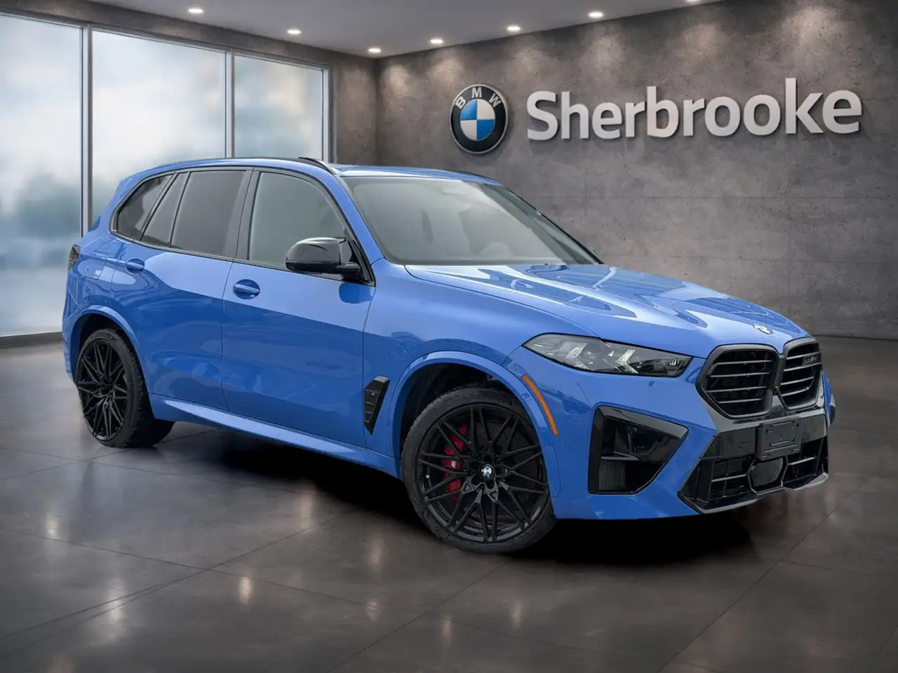 BMW X5 M fotografie BMW X5 M