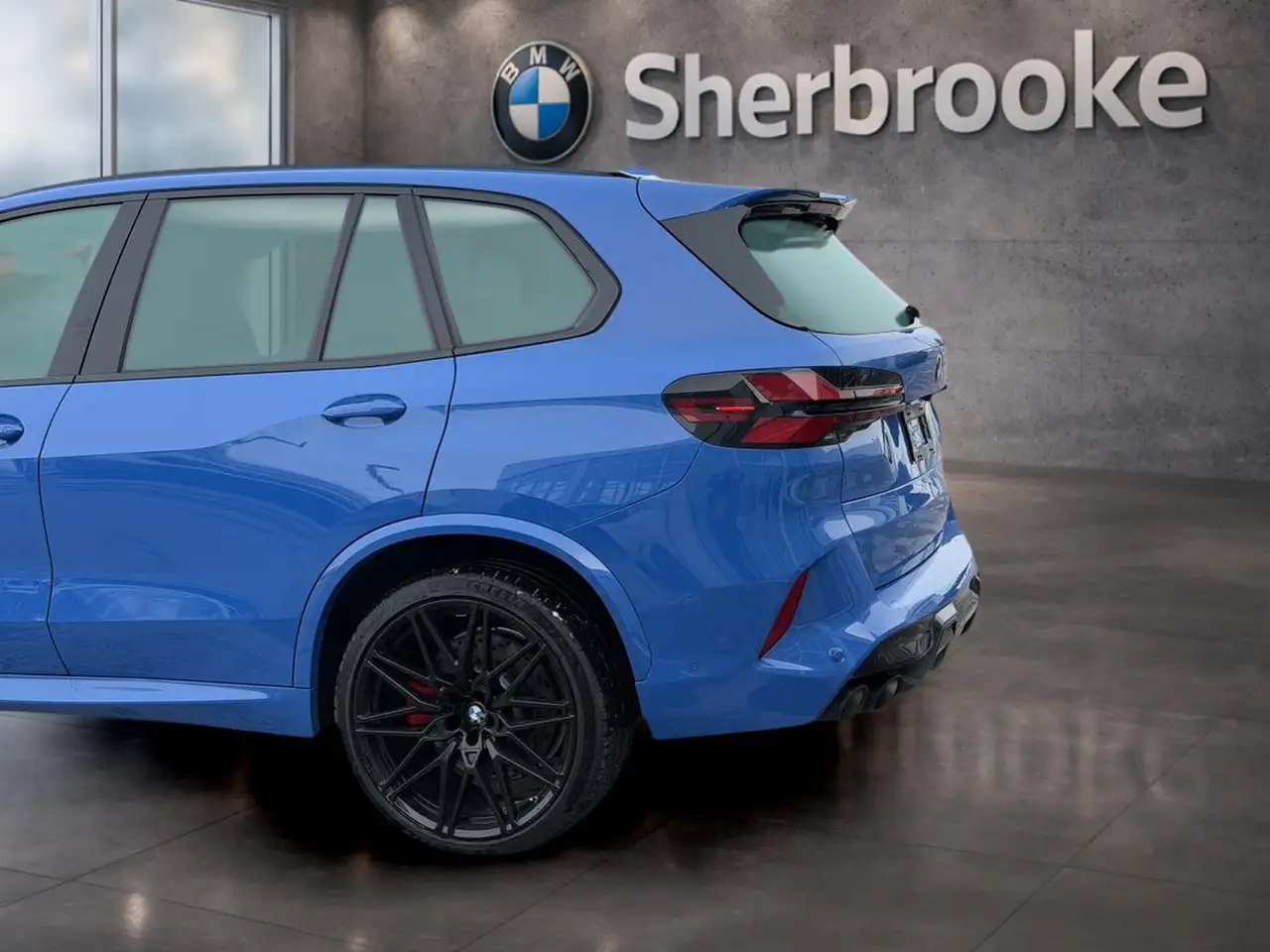 BMW X5 M fotografie BMW X5 M