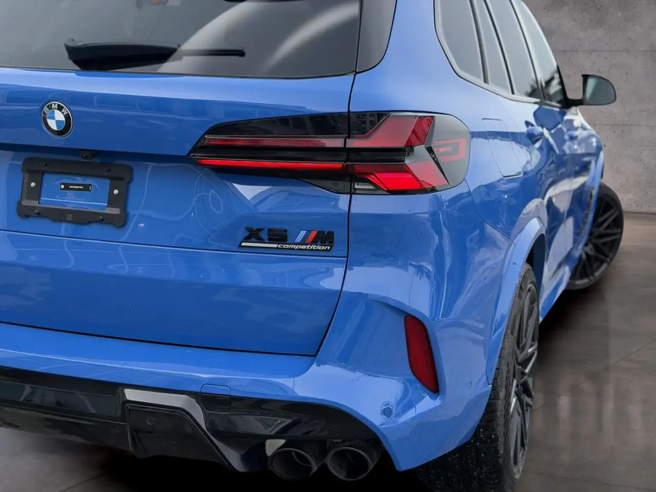 BMW X5 M fotografie BMW X5 M