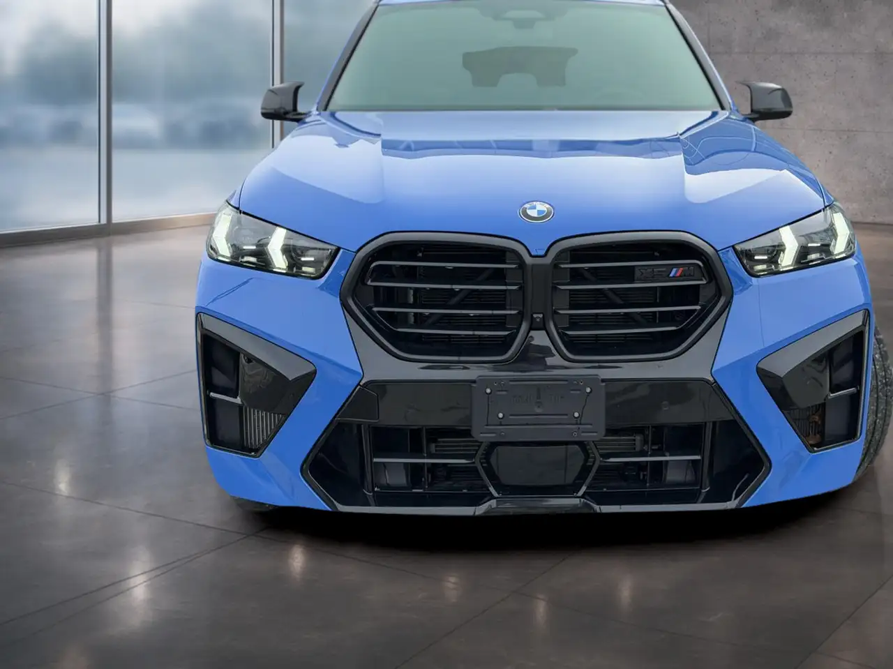 BMW X5 M fotografie BMW X5 M