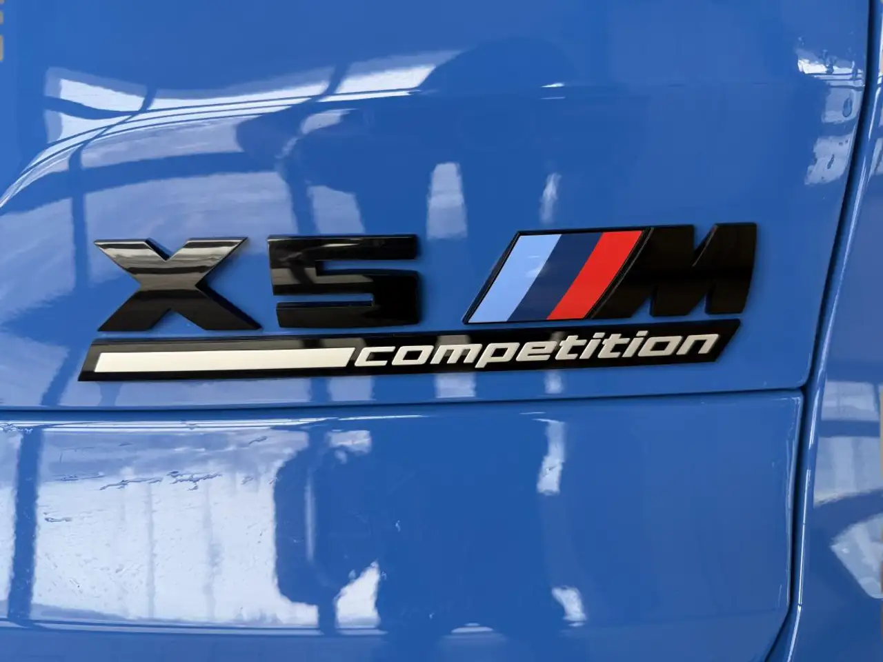 BMW X5 M fotografie BMW X5 M