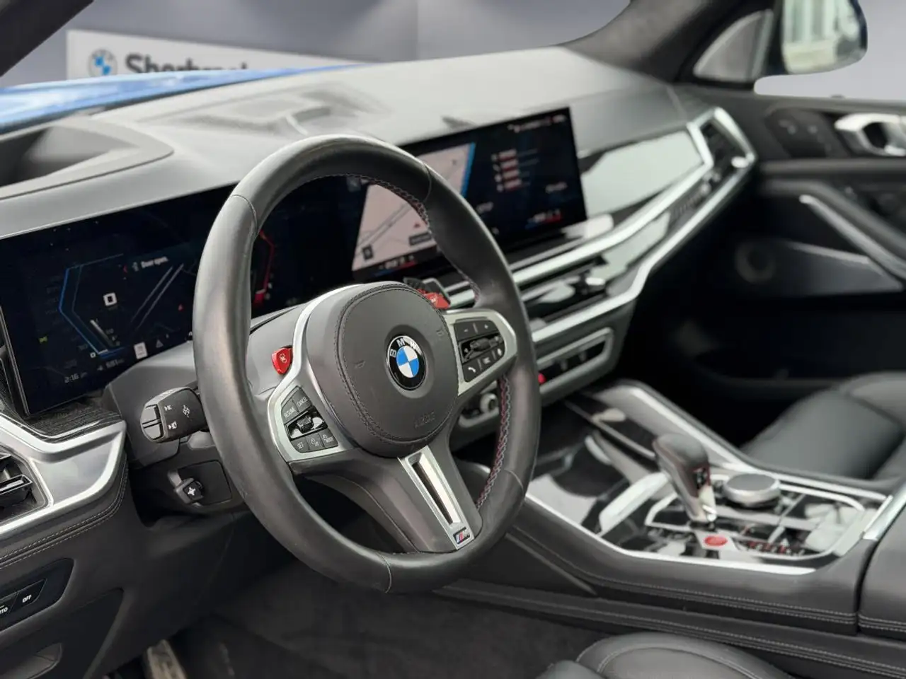 BMW X5 M fotografie BMW X5 M