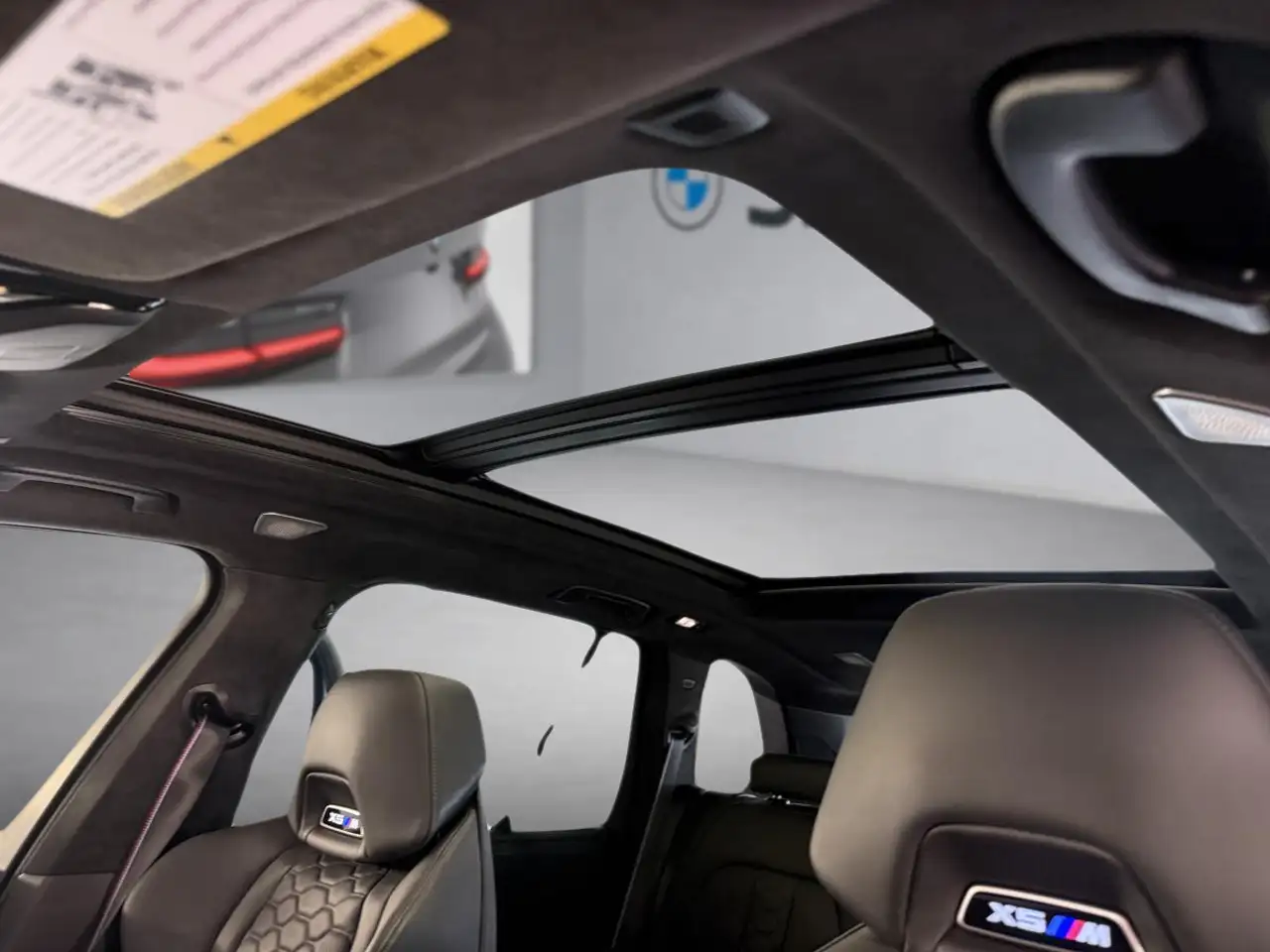 BMW X5 M fotografie BMW X5 M