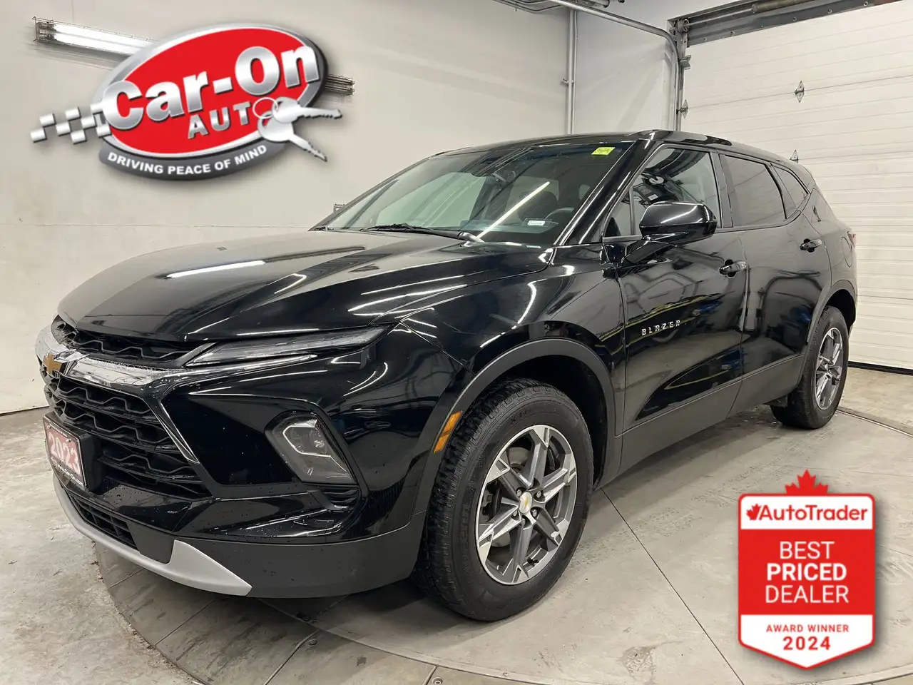 2023 Chevrolet Blazer