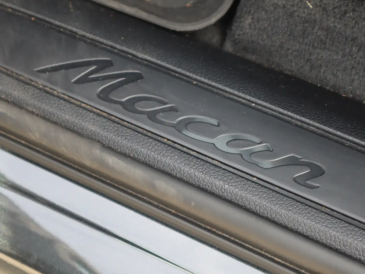 Porsche Macan fotografie Porsche Macan
