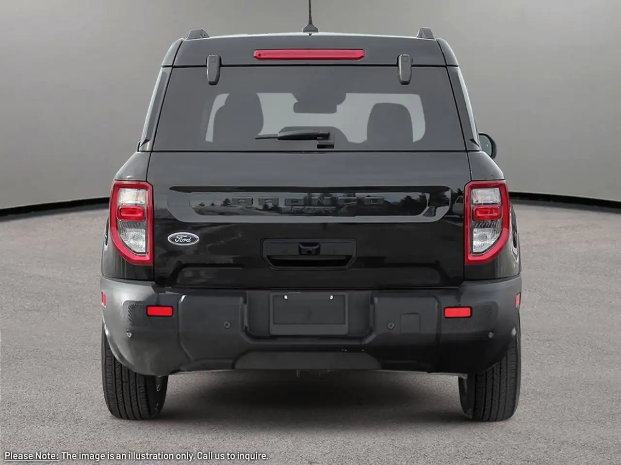 Ford Bronco Sport photo Ford Bronco Sport