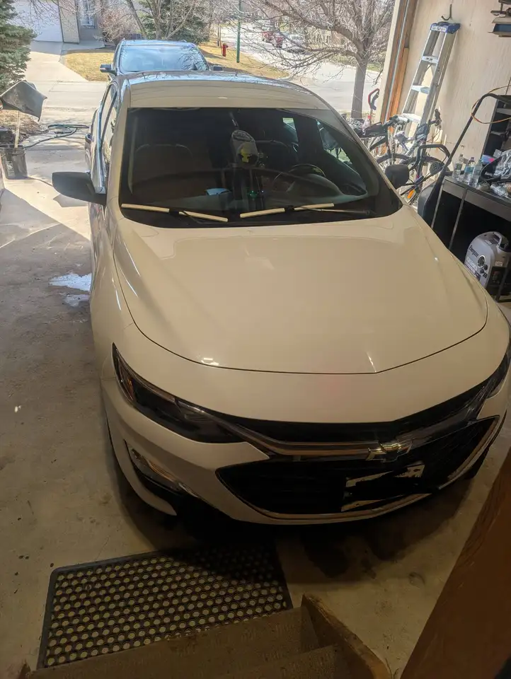 2019 Chevrolet Malibu