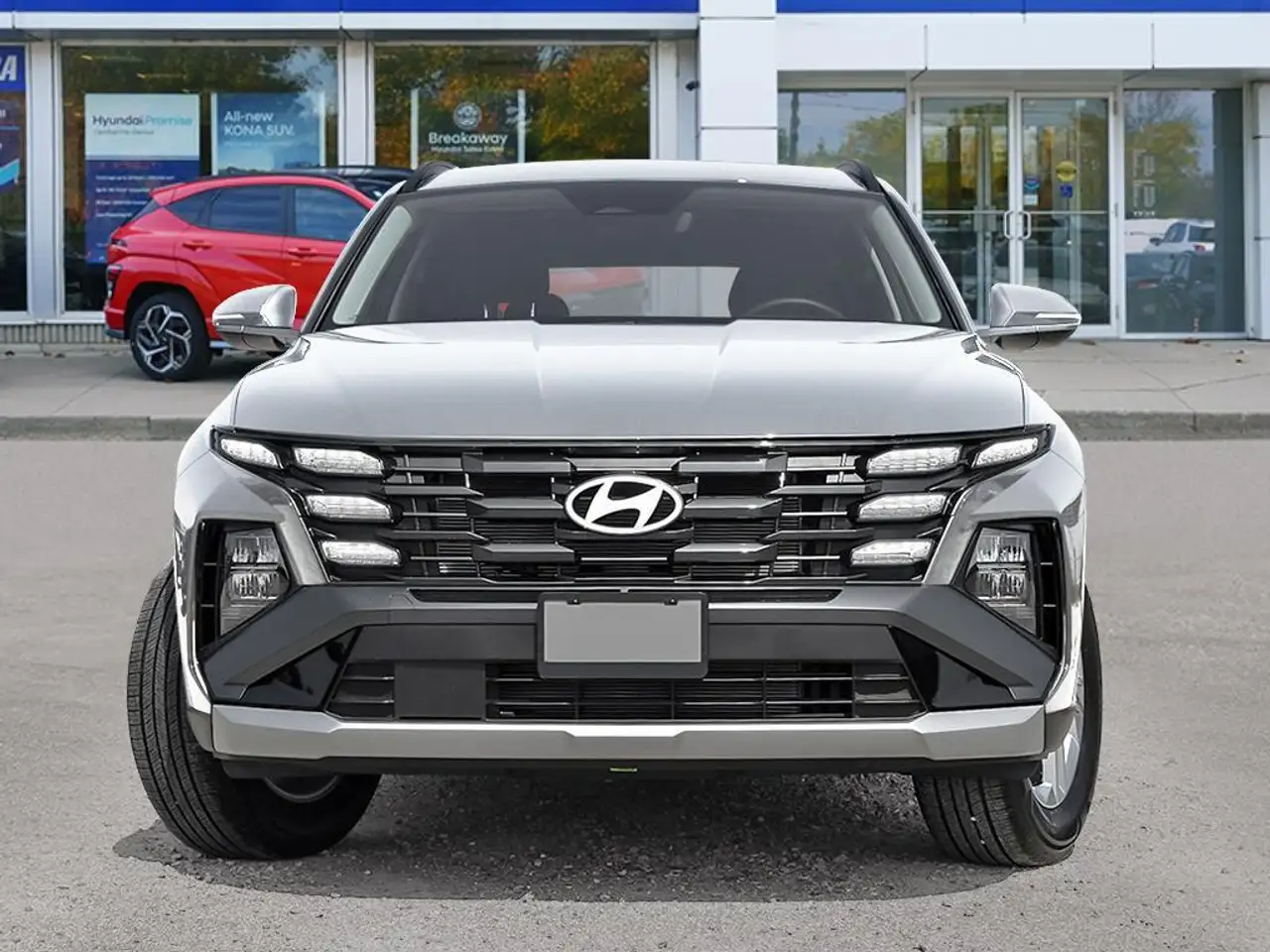 2026 Hyundai TUCSON