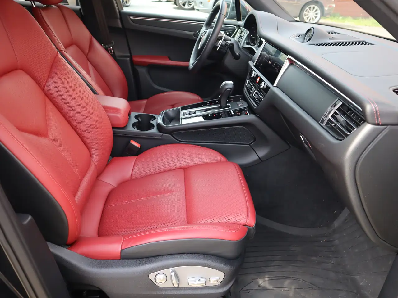 Porsche Macan fotografie Porsche Macan