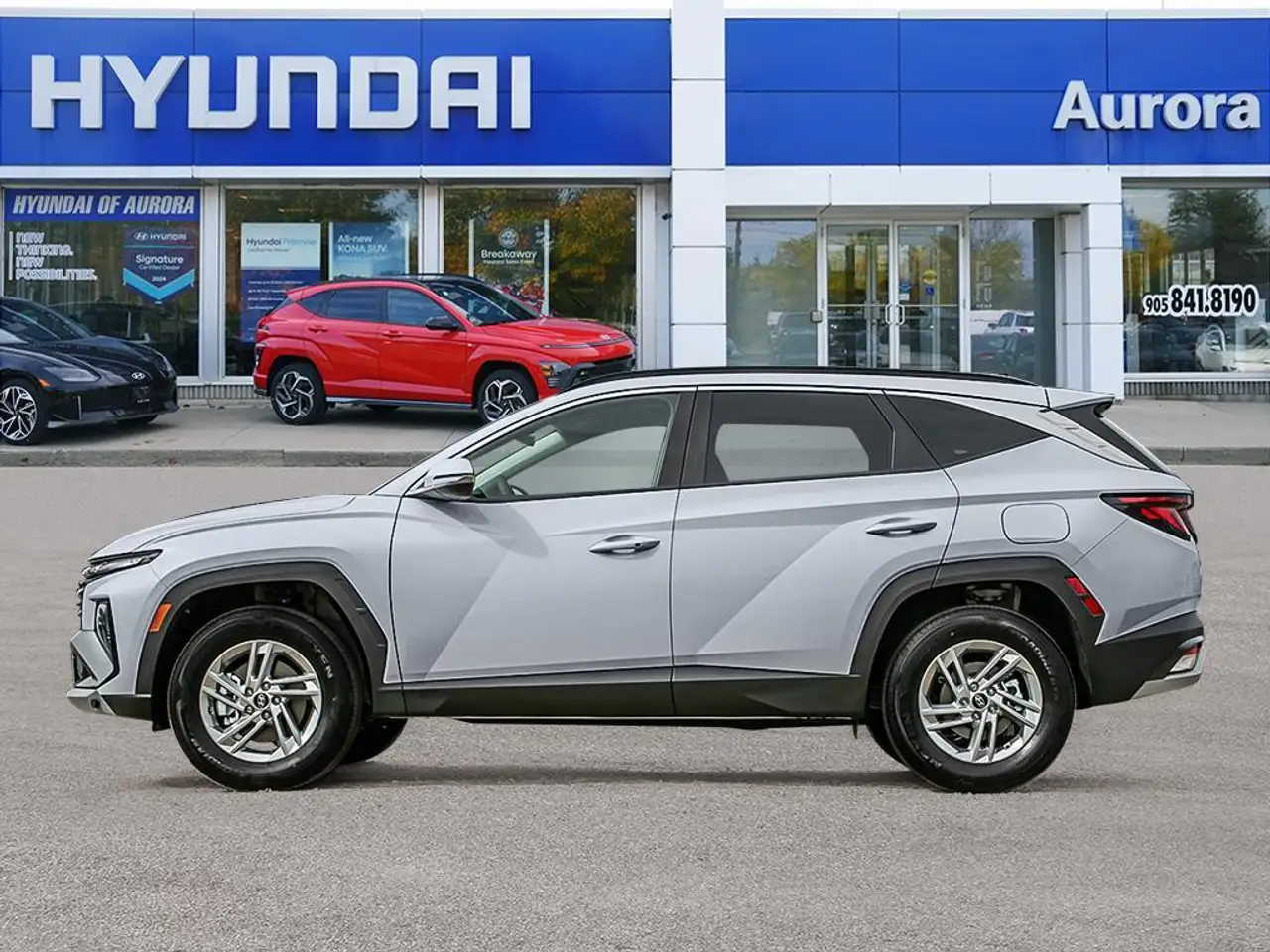 Hyundai TUCSON photo Hyundai TUCSON