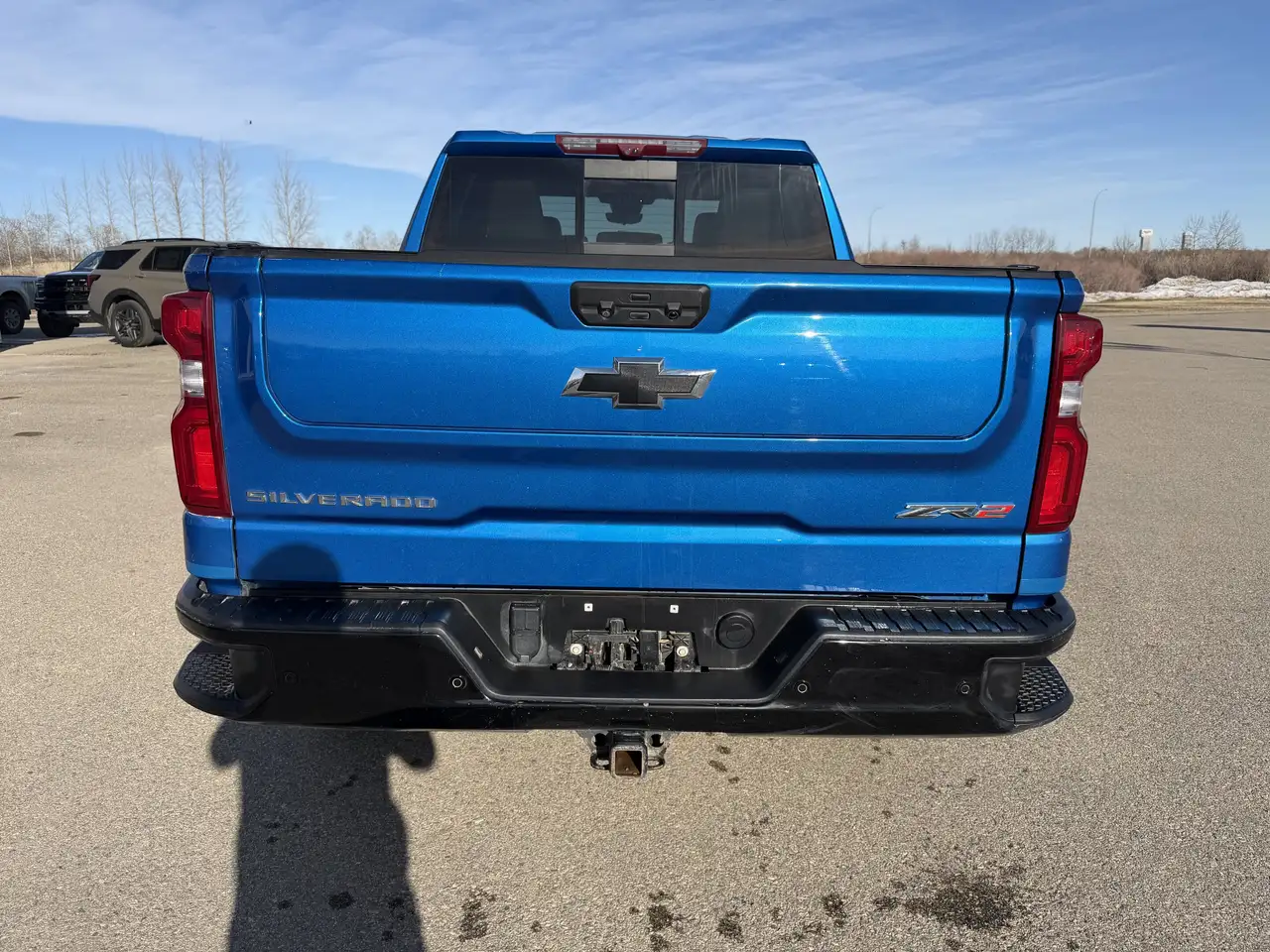Chevrolet Silverado 1500 снимка Chevrolet Silverado 1500