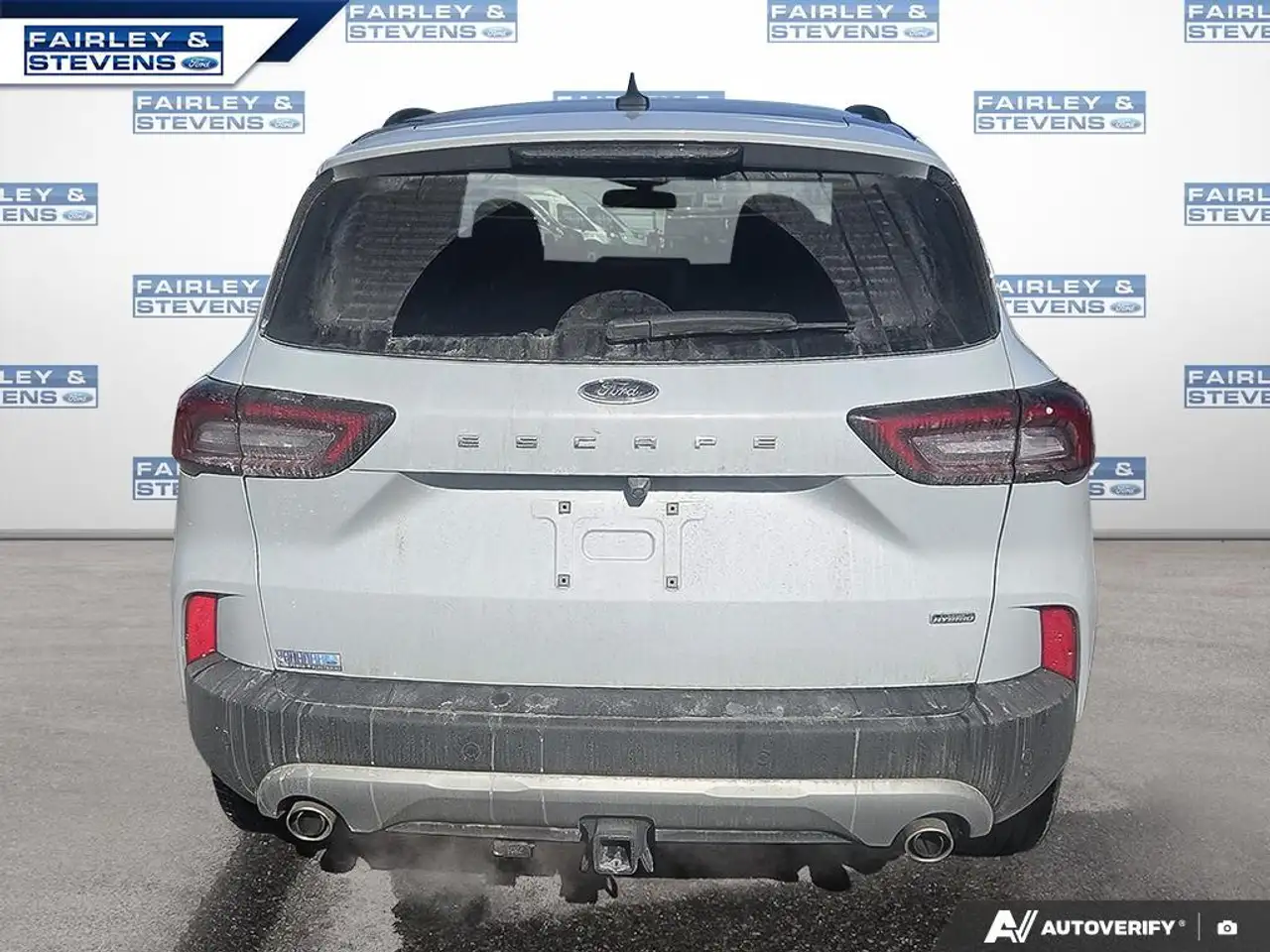 Ford Escape fotografie Ford Escape
