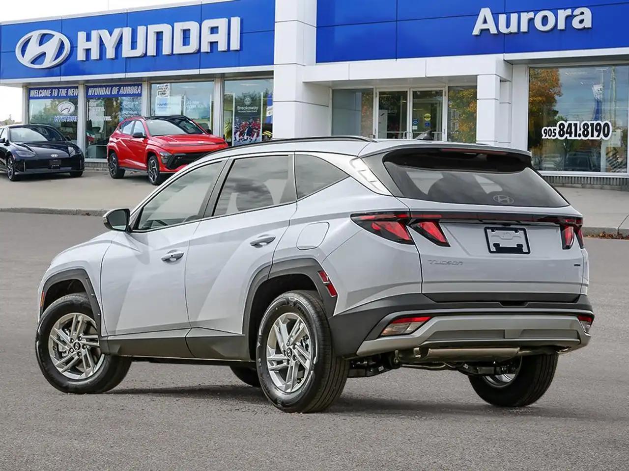 Hyundai TUCSON photo Hyundai TUCSON