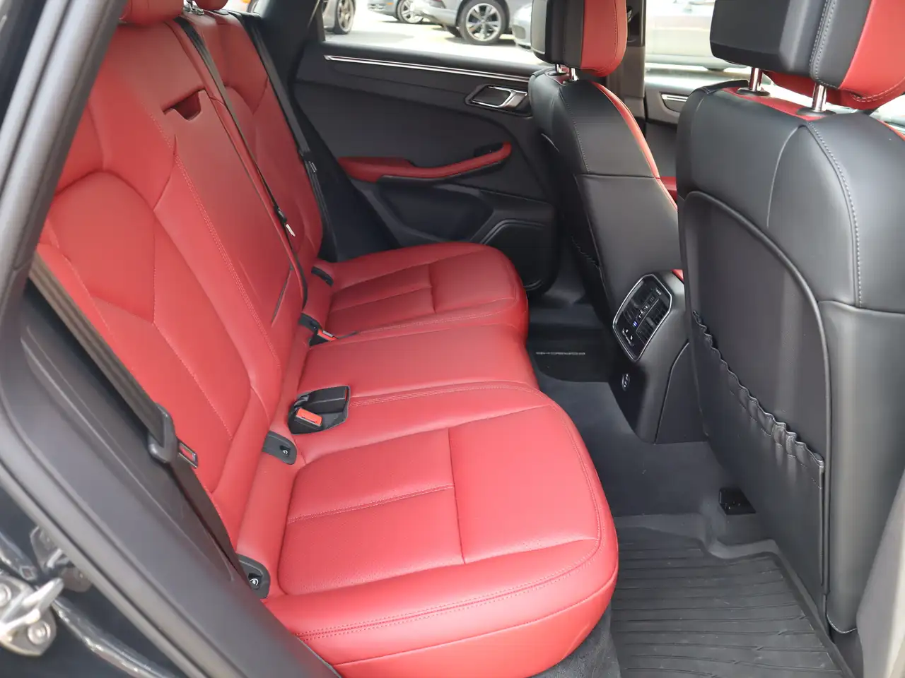 Porsche Macan fotografie Porsche Macan