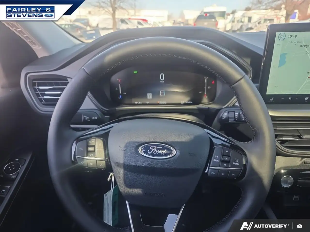 Ford Escape fotografie Ford Escape