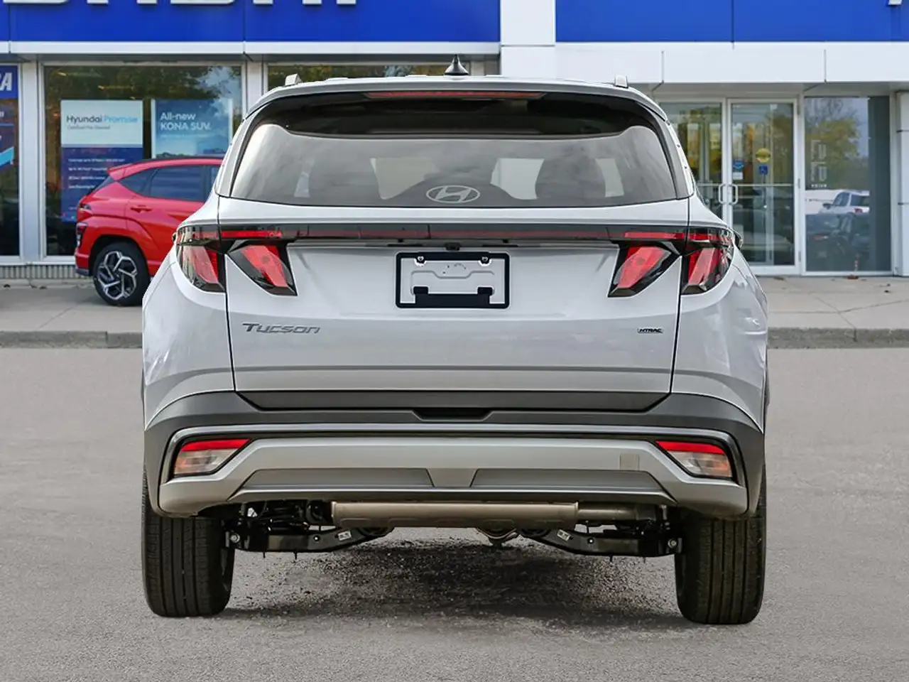 Hyundai TUCSON photo Hyundai TUCSON