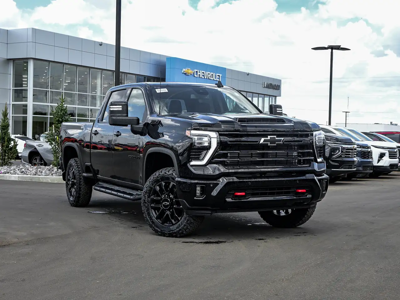 2026 Chevrolet Silverado 2500