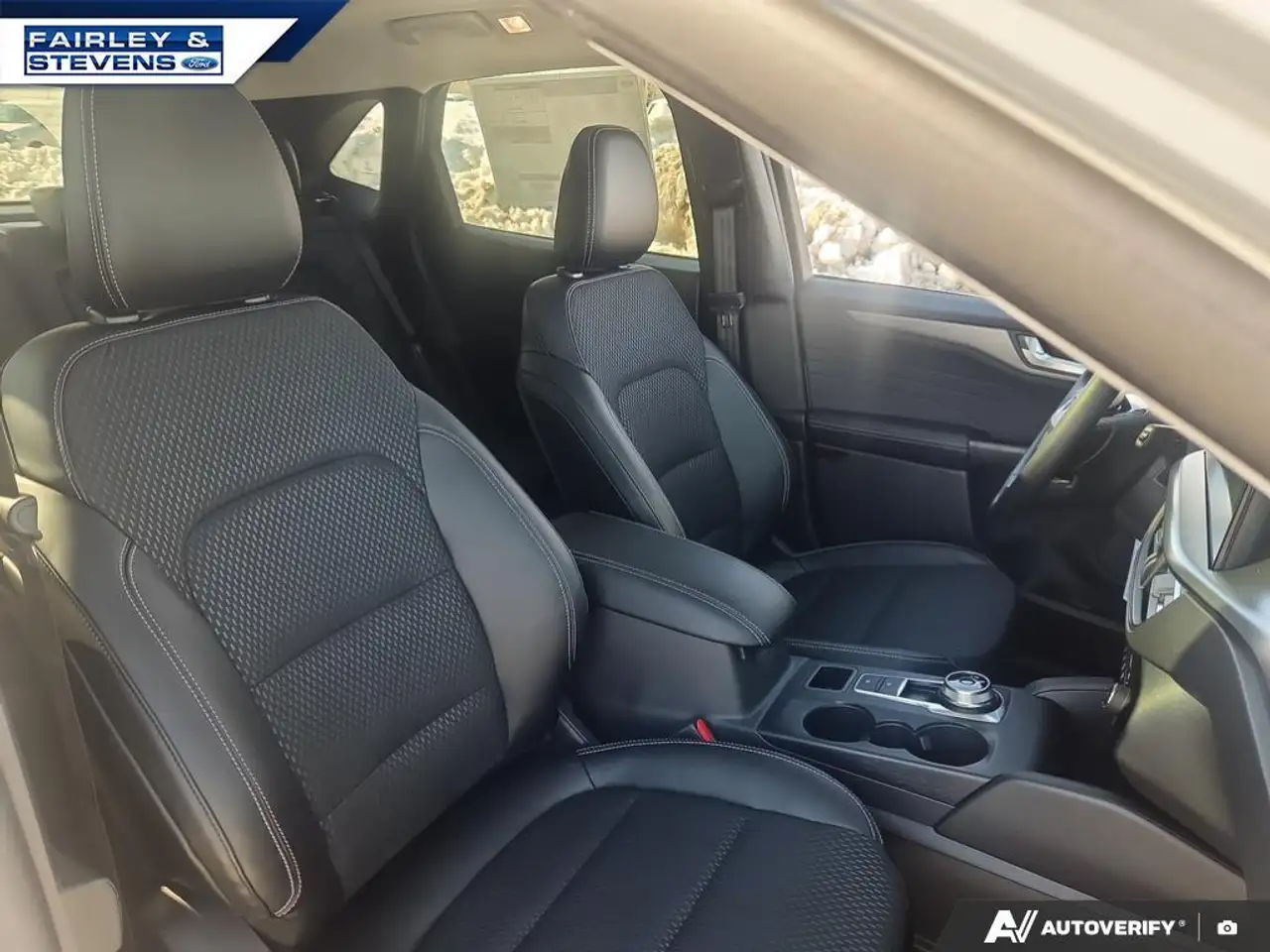 Ford Escape fotografie Ford Escape