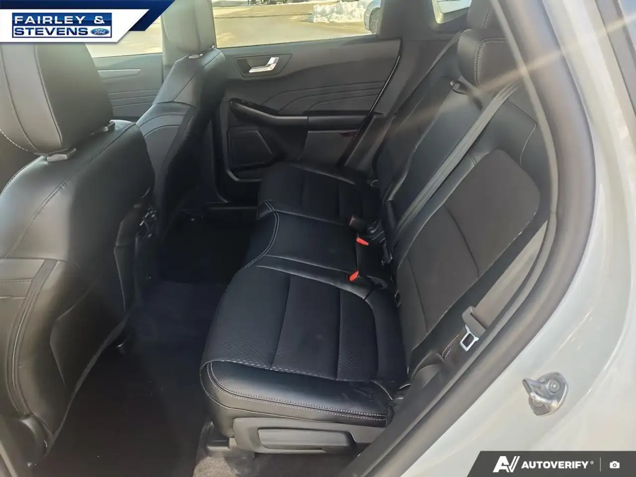 Ford Escape fotografie Ford Escape