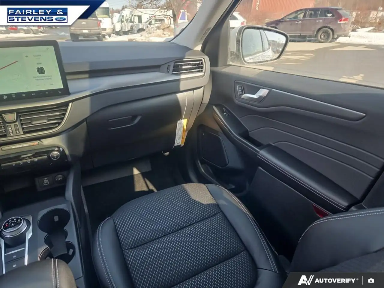 Ford Escape fotografie Ford Escape