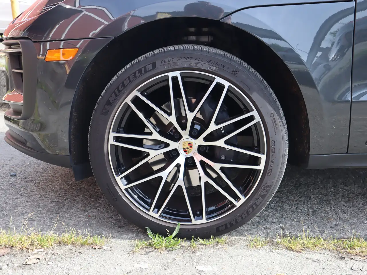 Porsche Macan fotografie Porsche Macan