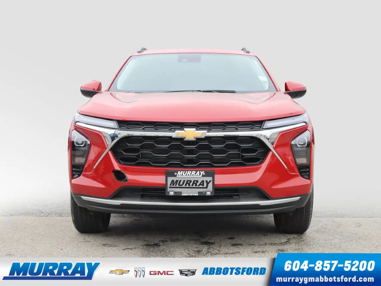 Chevrolet Trax fotografie Chevrolet Trax