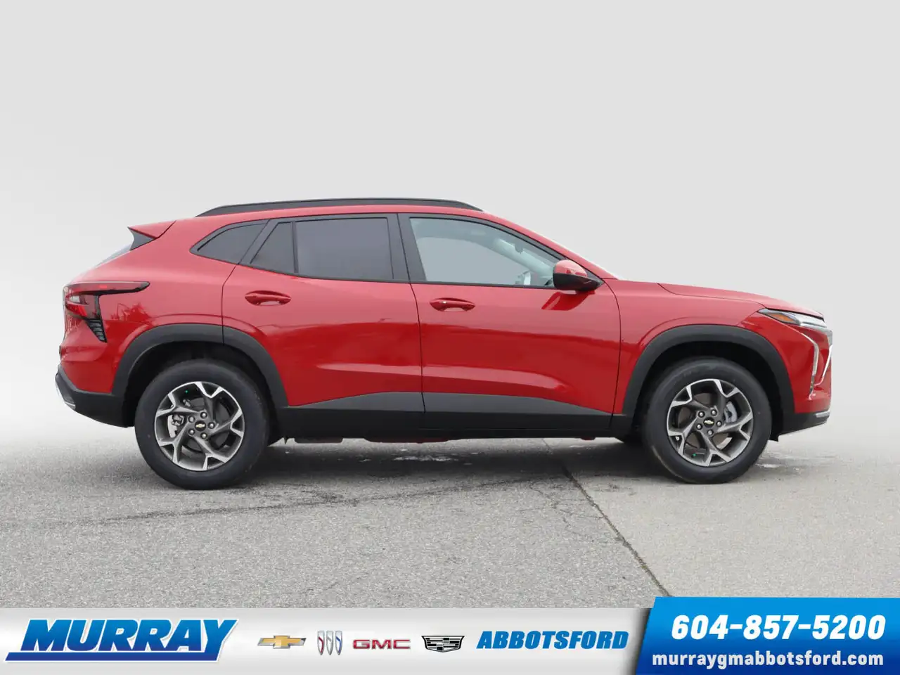 Chevrolet Trax fotografie Chevrolet Trax
