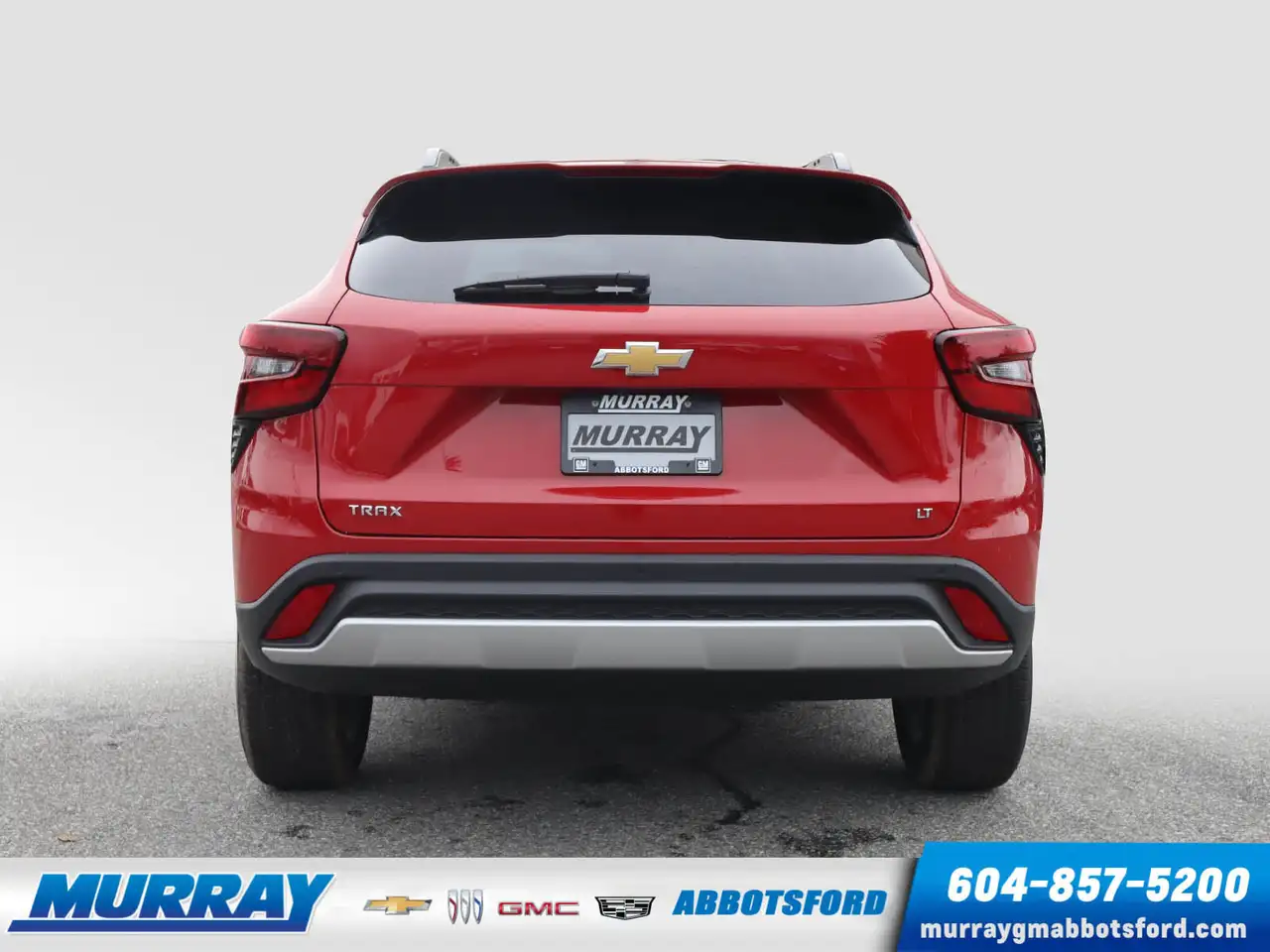 Chevrolet Trax fotografie Chevrolet Trax