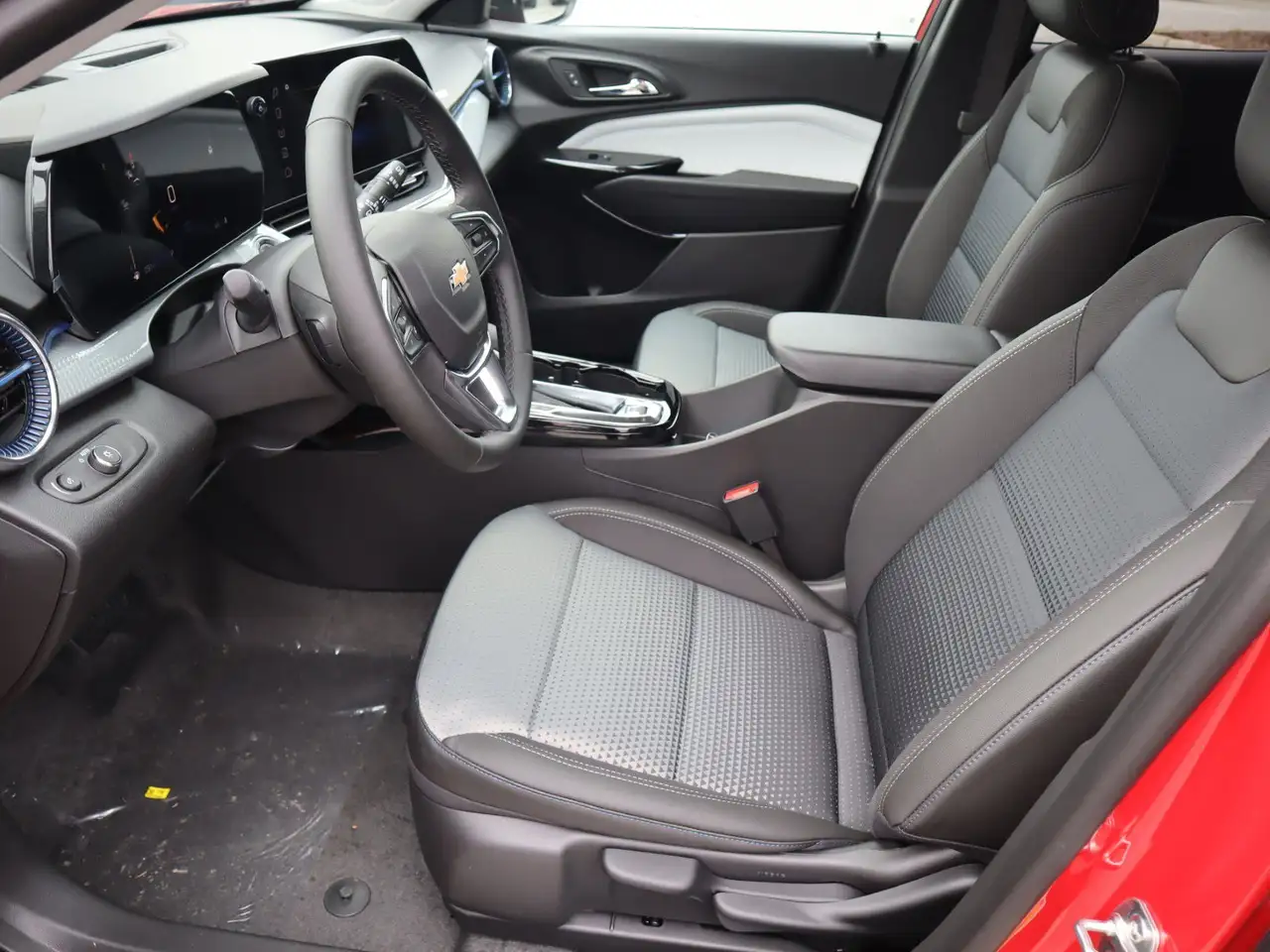 Chevrolet Trax fotografie Chevrolet Trax
