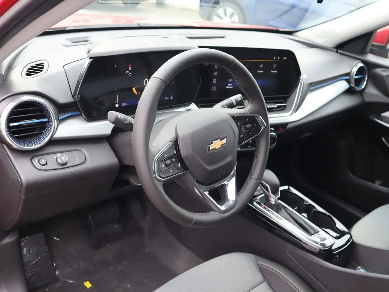 Chevrolet Trax fotografie Chevrolet Trax