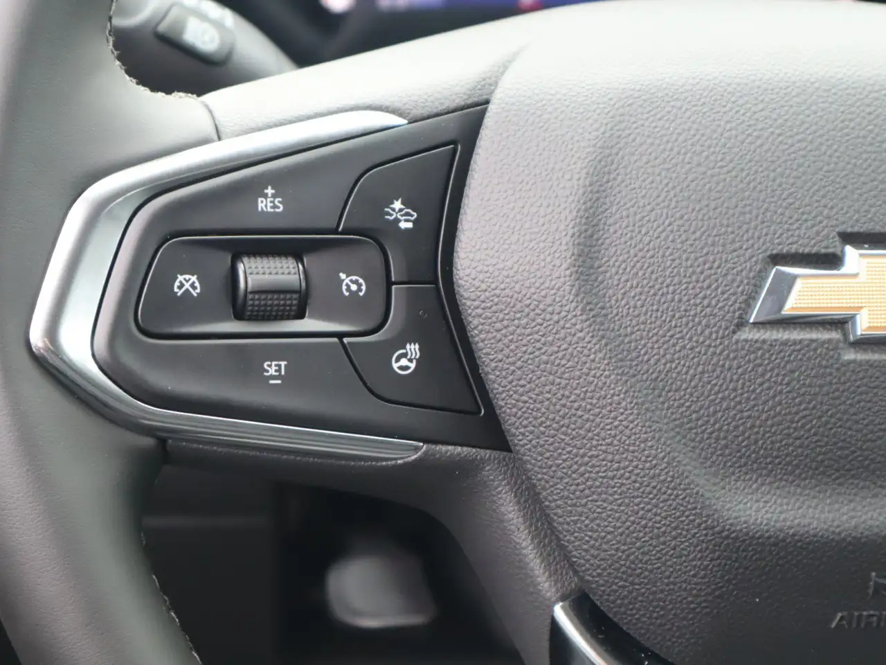 Chevrolet Trax fotografie Chevrolet Trax