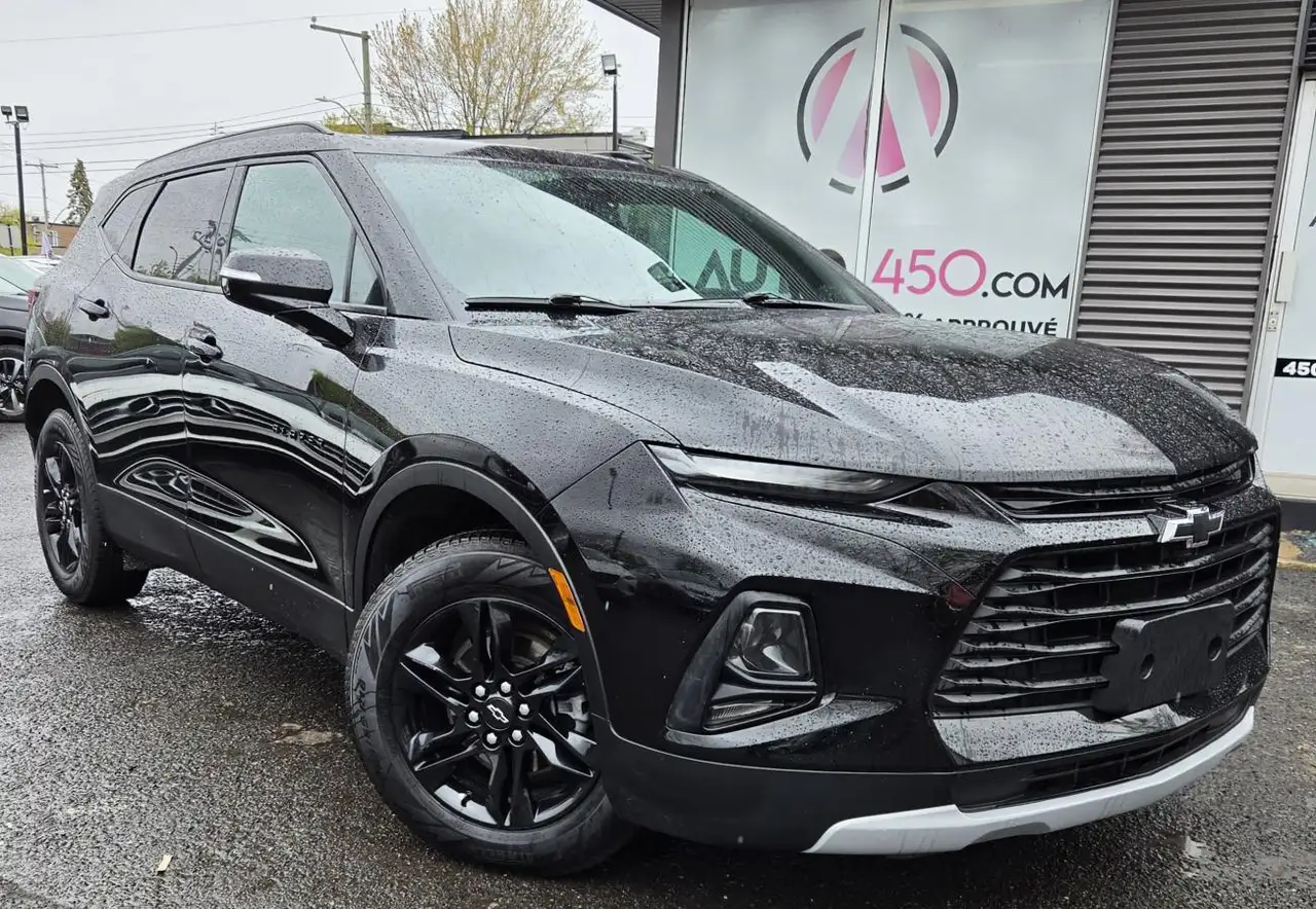 2021 Chevrolet Blazer