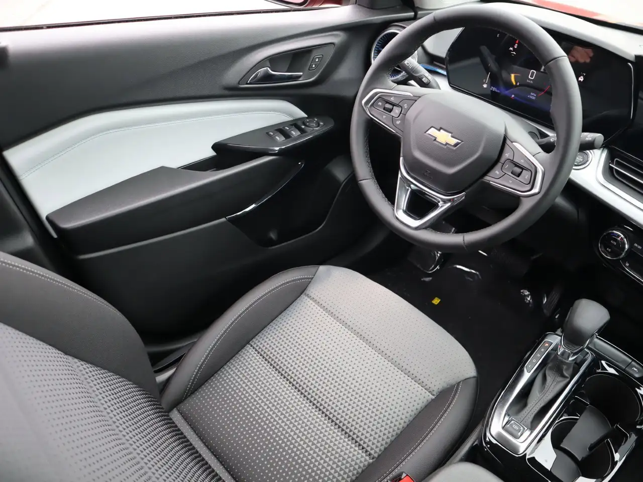 Chevrolet Trax fotografie Chevrolet Trax