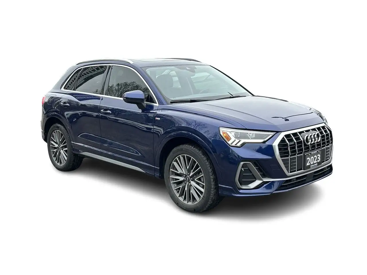 2023 Audi Q3