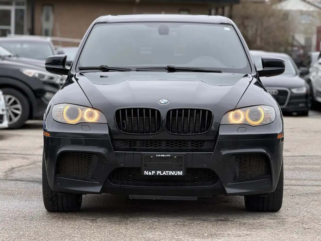 BMW X5 M fotografie BMW X5 M